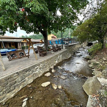 Marshall'S Creek Rest Motel Gatlinburg Zewnętrze zdjęcie