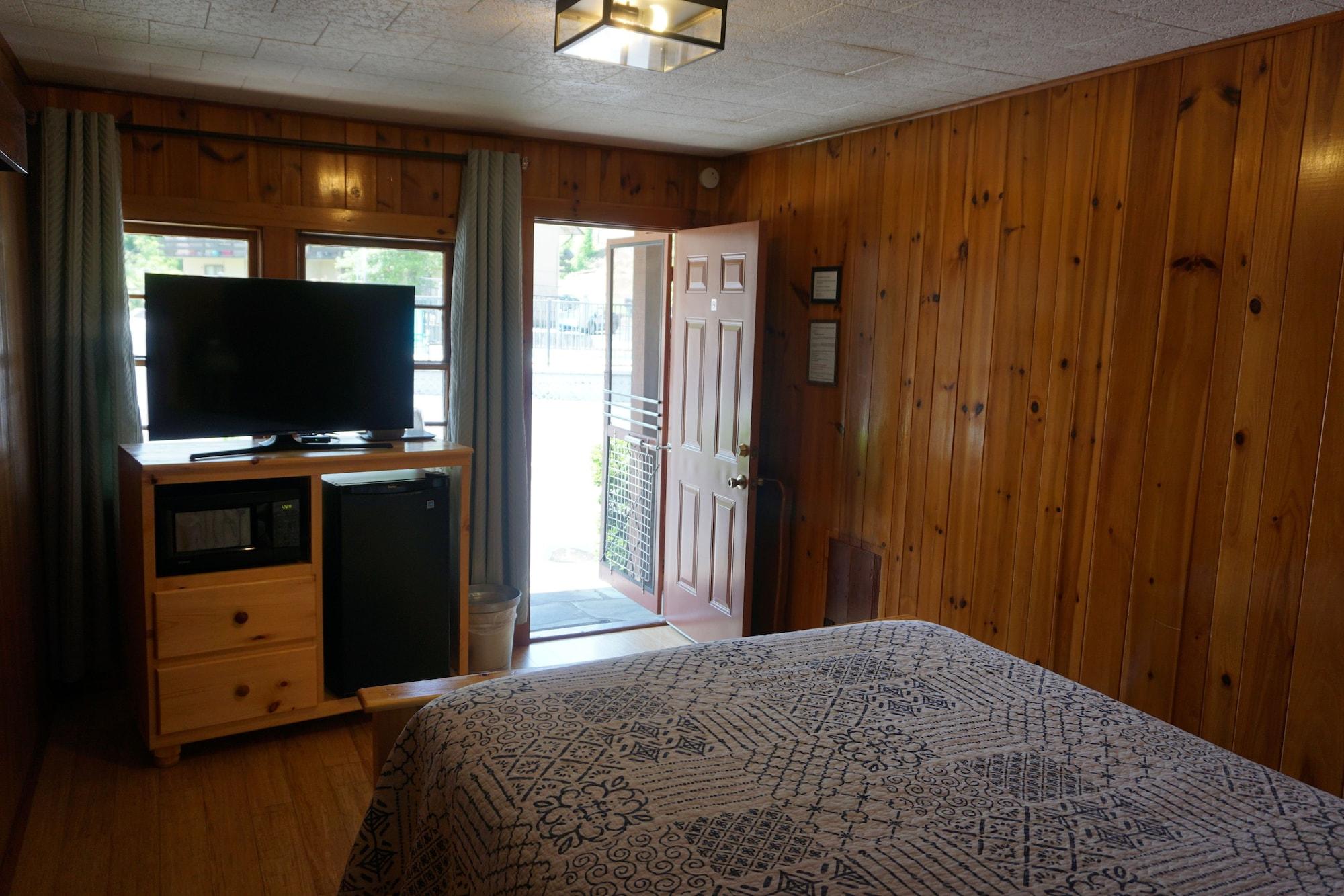 Marshall'S Creek Rest Motel Gatlinburg Zewnętrze zdjęcie