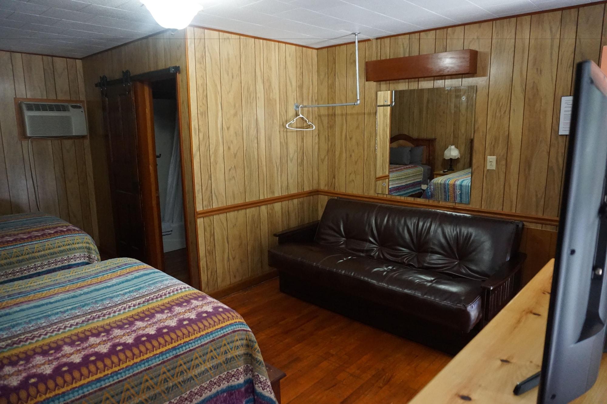 Marshall'S Creek Rest Motel Gatlinburg Zewnętrze zdjęcie