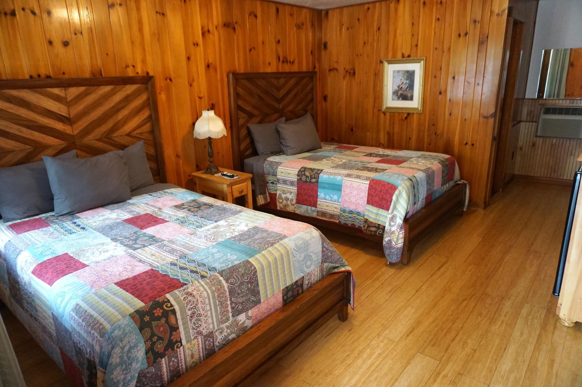 Marshall'S Creek Rest Motel Gatlinburg Zewnętrze zdjęcie