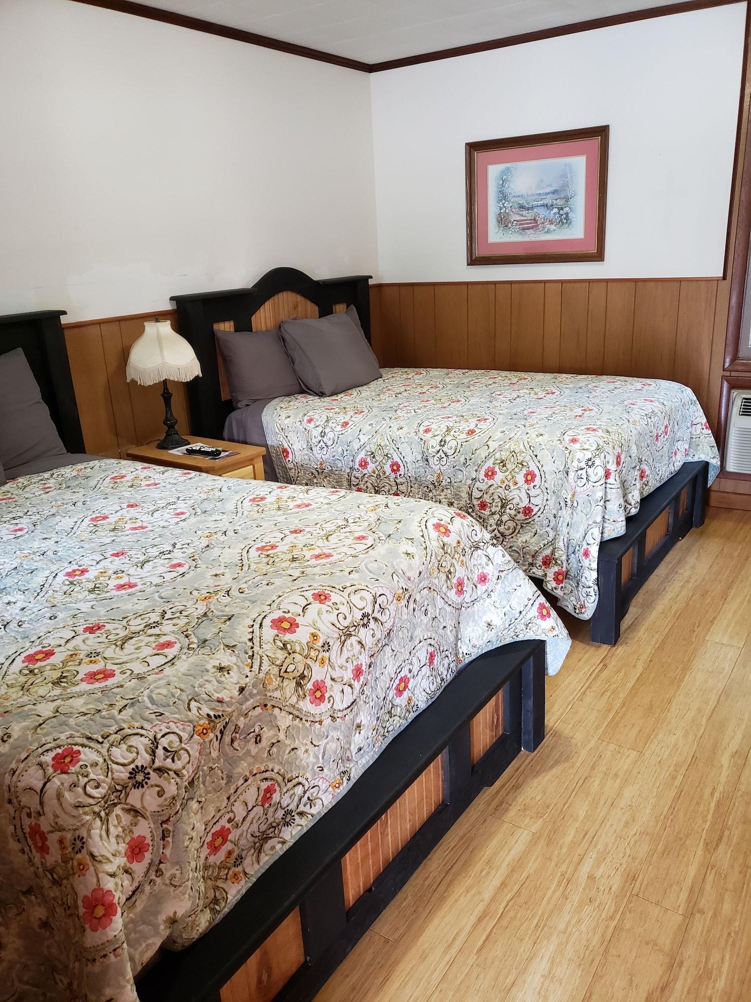Marshall'S Creek Rest Motel Gatlinburg Zewnętrze zdjęcie