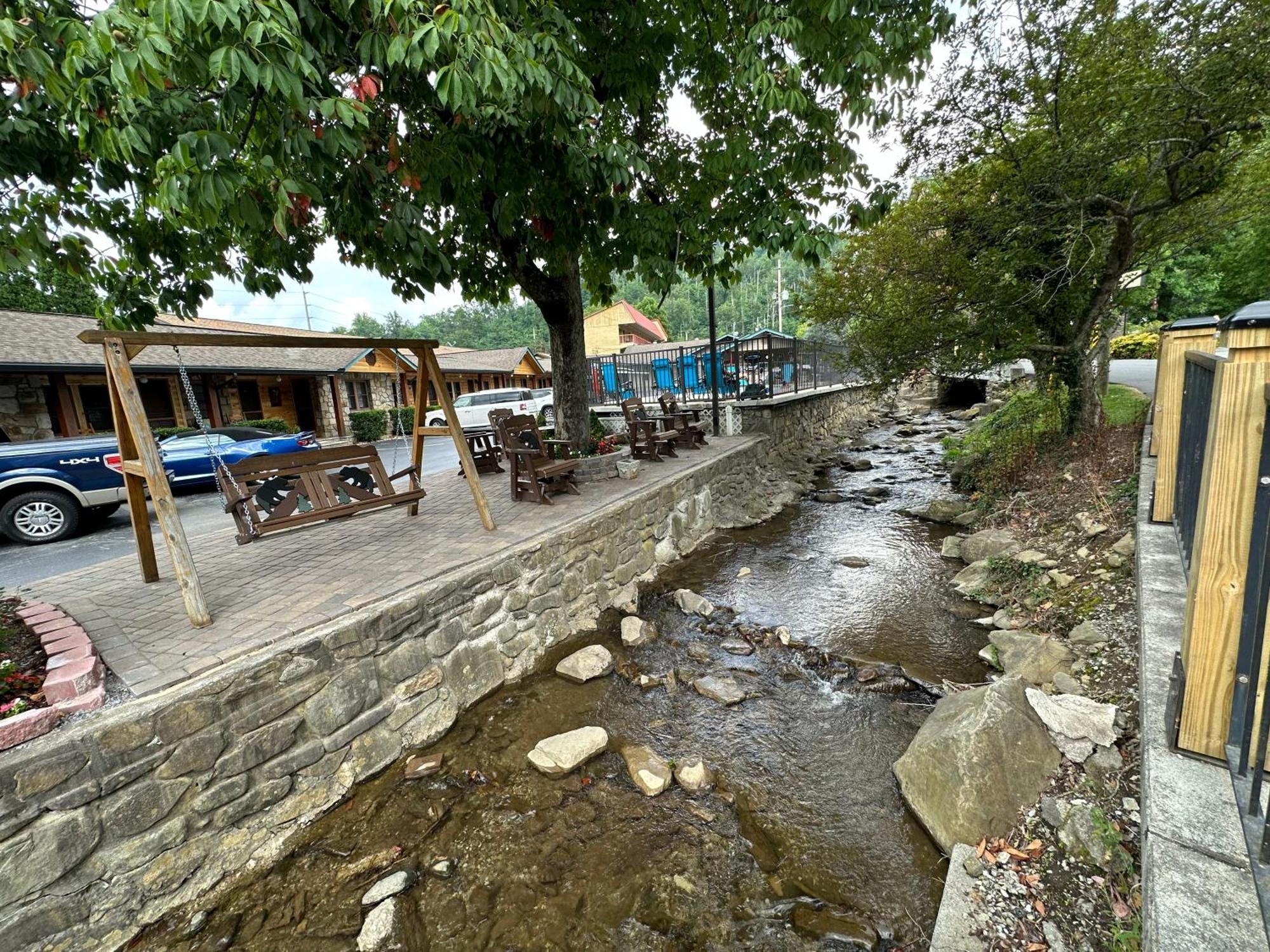 Marshall'S Creek Rest Motel Gatlinburg Zewnętrze zdjęcie