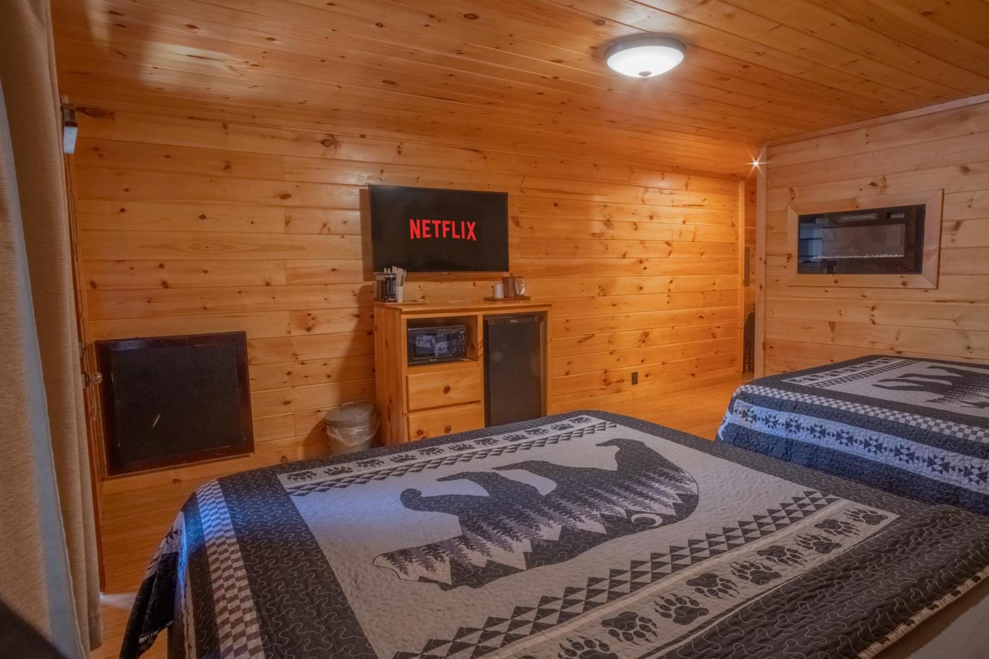 Marshall'S Creek Rest Motel Gatlinburg Zewnętrze zdjęcie