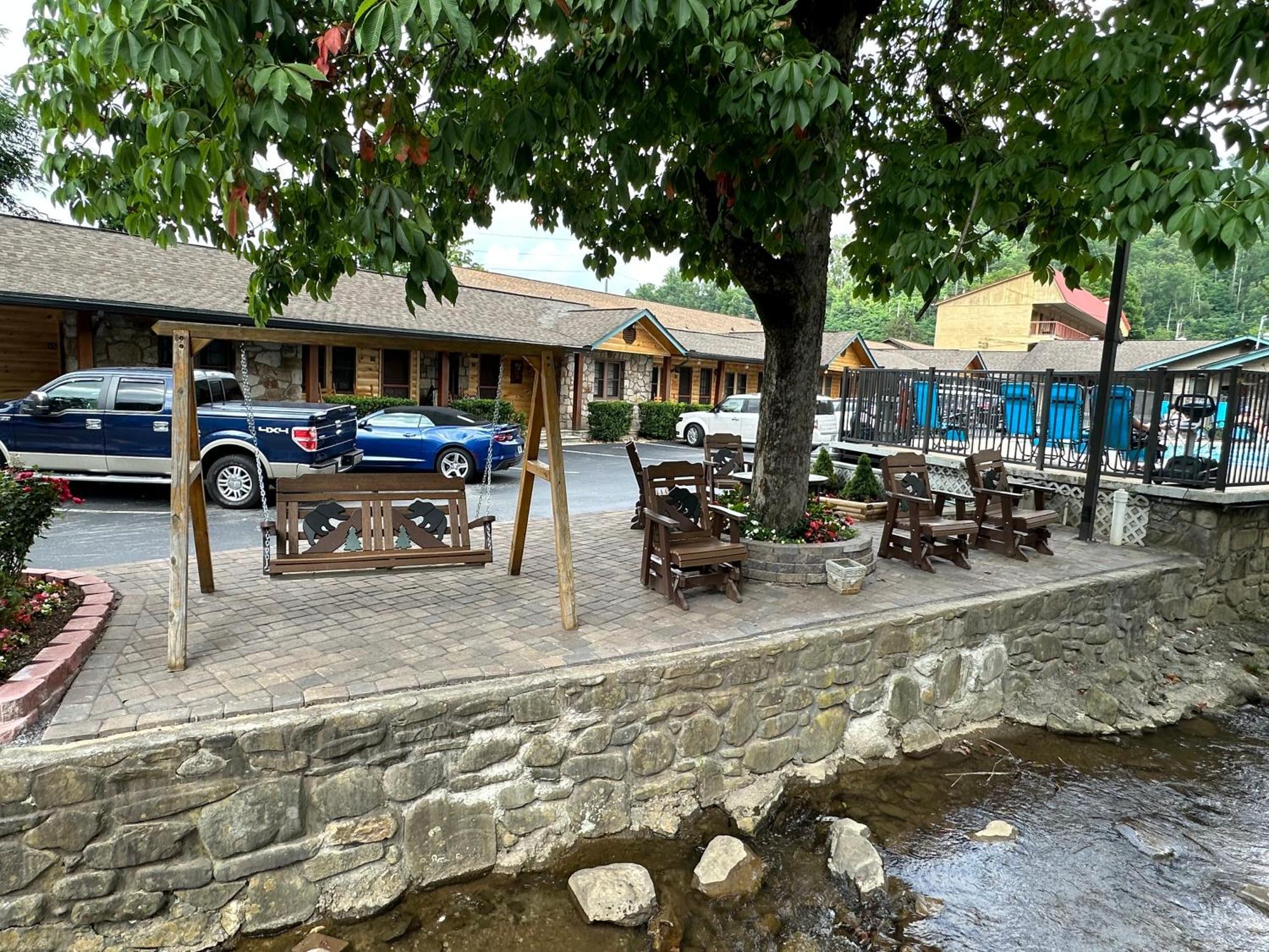 Marshall'S Creek Rest Motel Gatlinburg Zewnętrze zdjęcie
