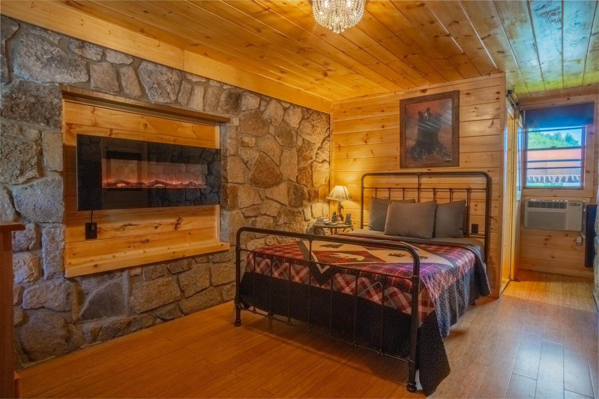 Marshall'S Creek Rest Motel Gatlinburg Zewnętrze zdjęcie
