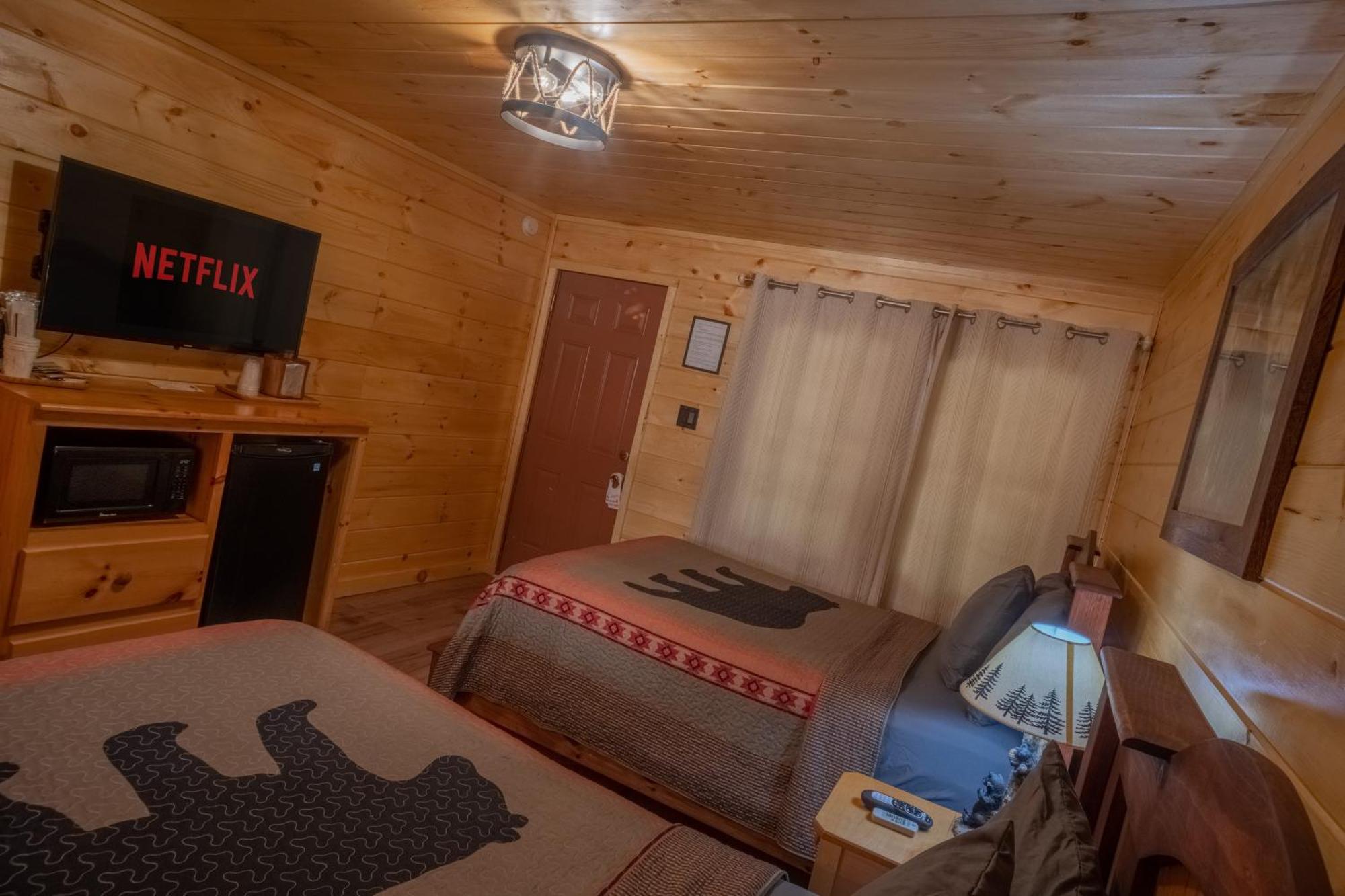 Marshall'S Creek Rest Motel Gatlinburg Zewnętrze zdjęcie