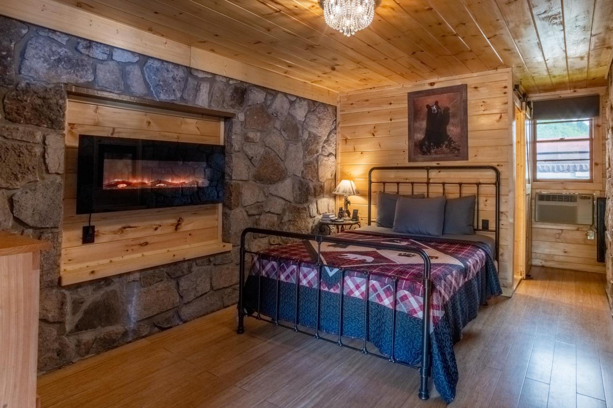 Marshall'S Creek Rest Motel Gatlinburg Zewnętrze zdjęcie