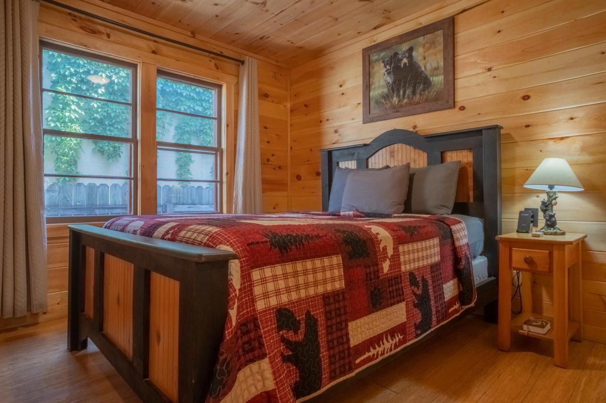 Marshall'S Creek Rest Motel Gatlinburg Zewnętrze zdjęcie