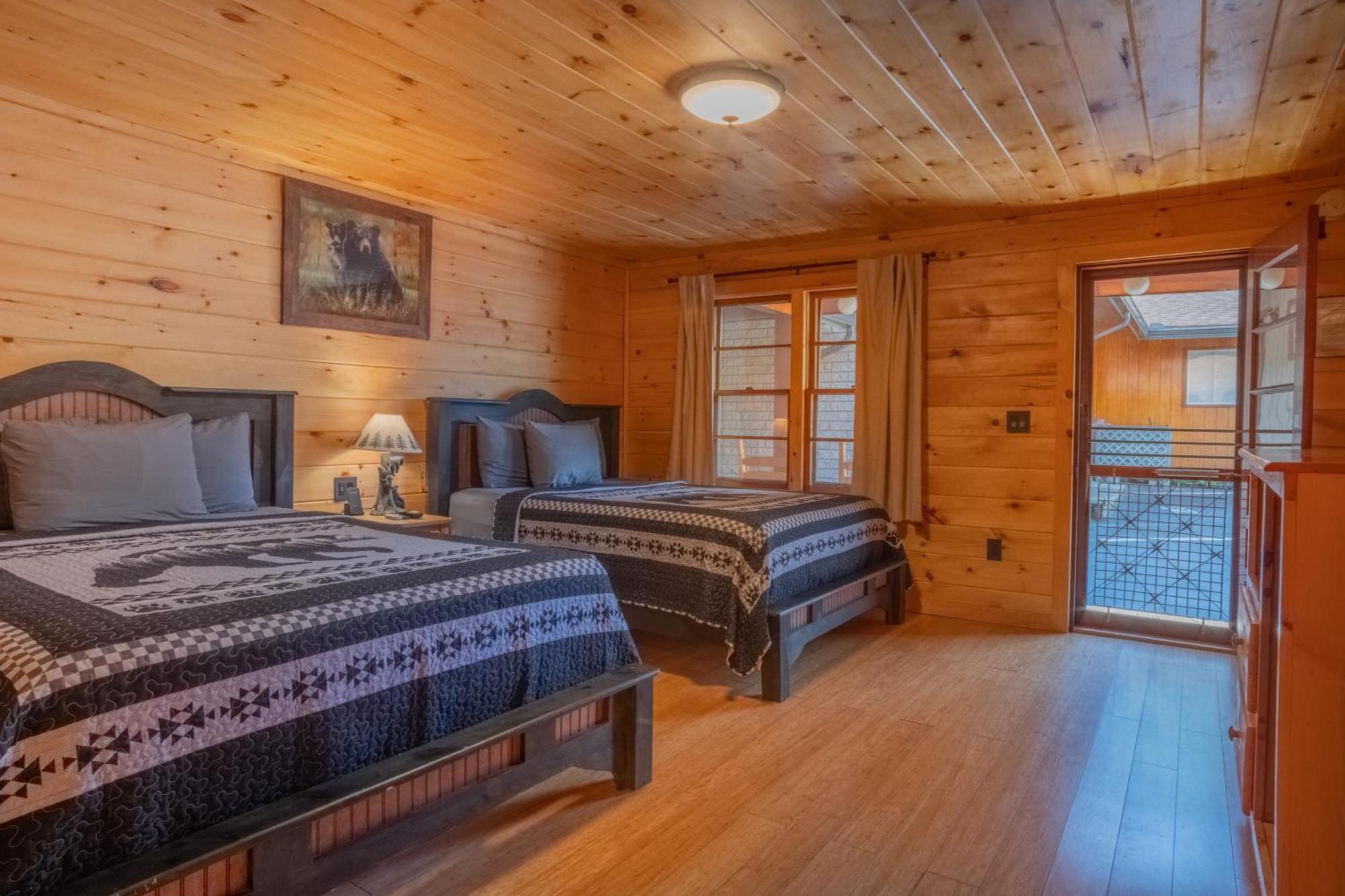Marshall'S Creek Rest Motel Gatlinburg Zewnętrze zdjęcie