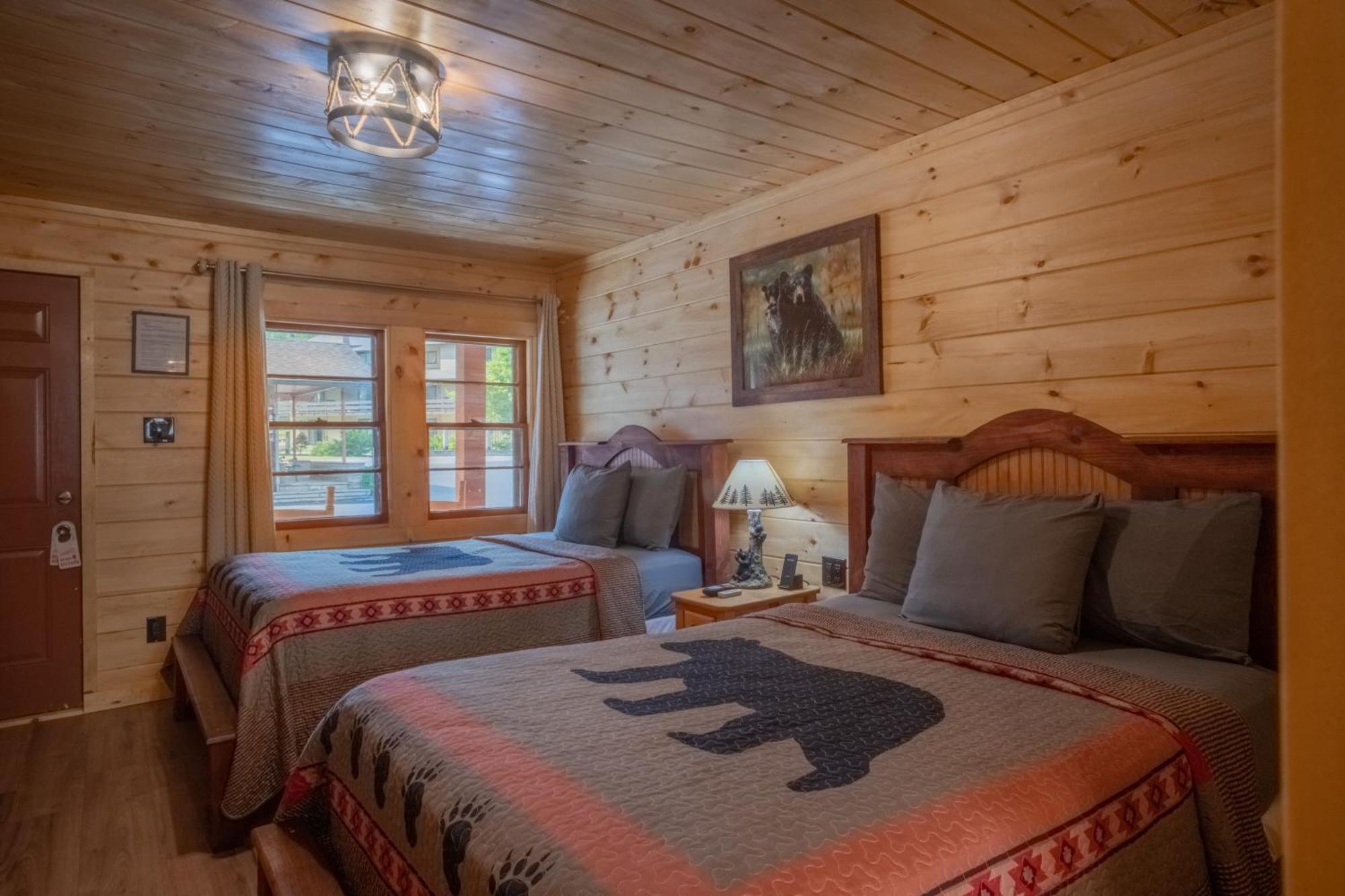 Marshall'S Creek Rest Motel Gatlinburg Zewnętrze zdjęcie