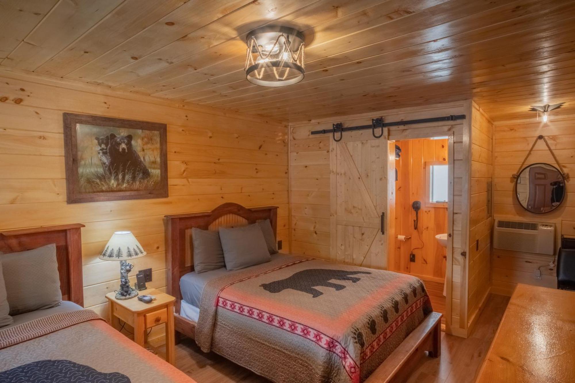 Marshall'S Creek Rest Motel Gatlinburg Zewnętrze zdjęcie