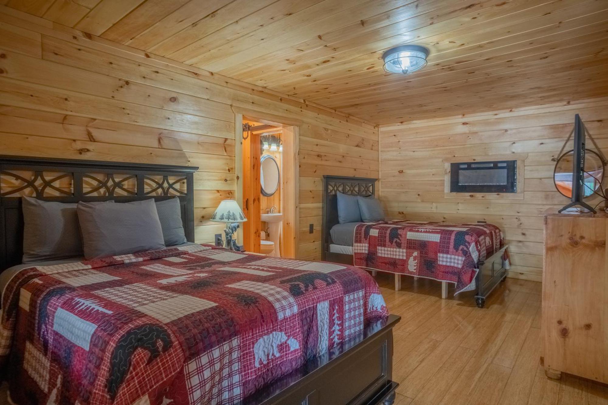 Marshall'S Creek Rest Motel Gatlinburg Zewnętrze zdjęcie