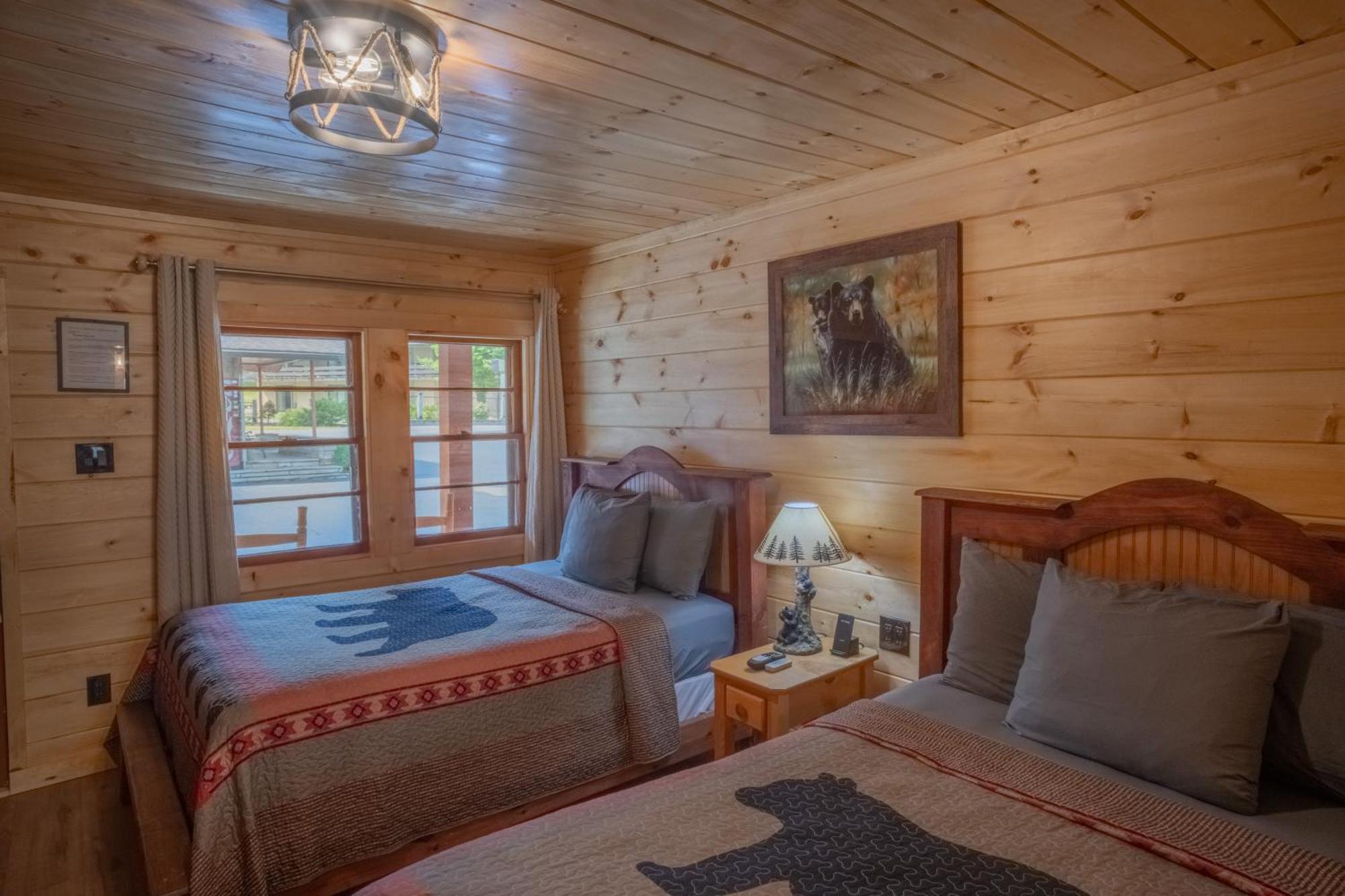 Marshall'S Creek Rest Motel Gatlinburg Zewnętrze zdjęcie