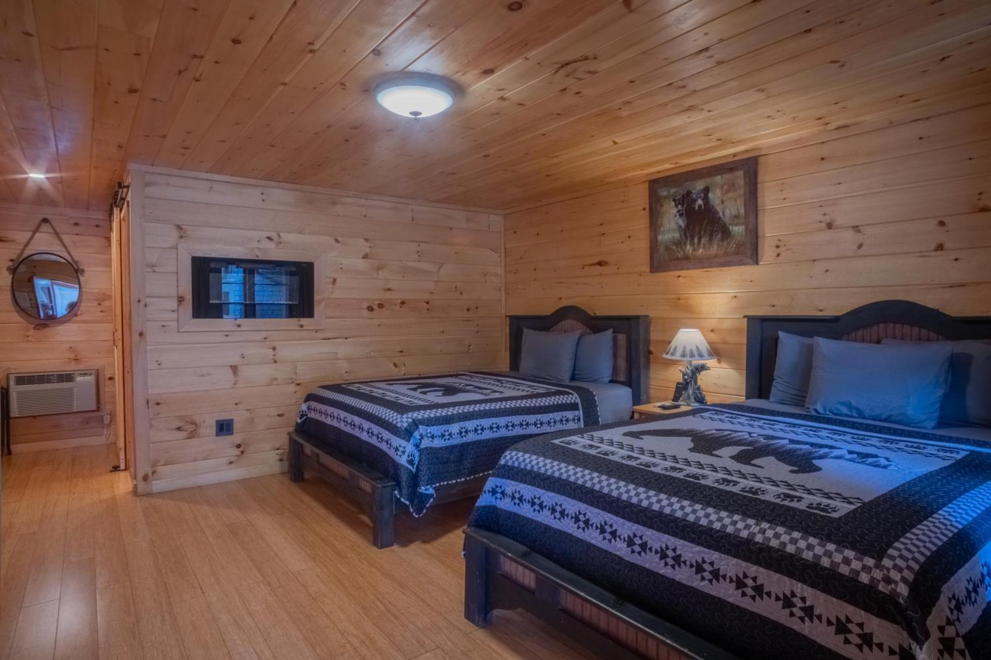 Marshall'S Creek Rest Motel Gatlinburg Zewnętrze zdjęcie