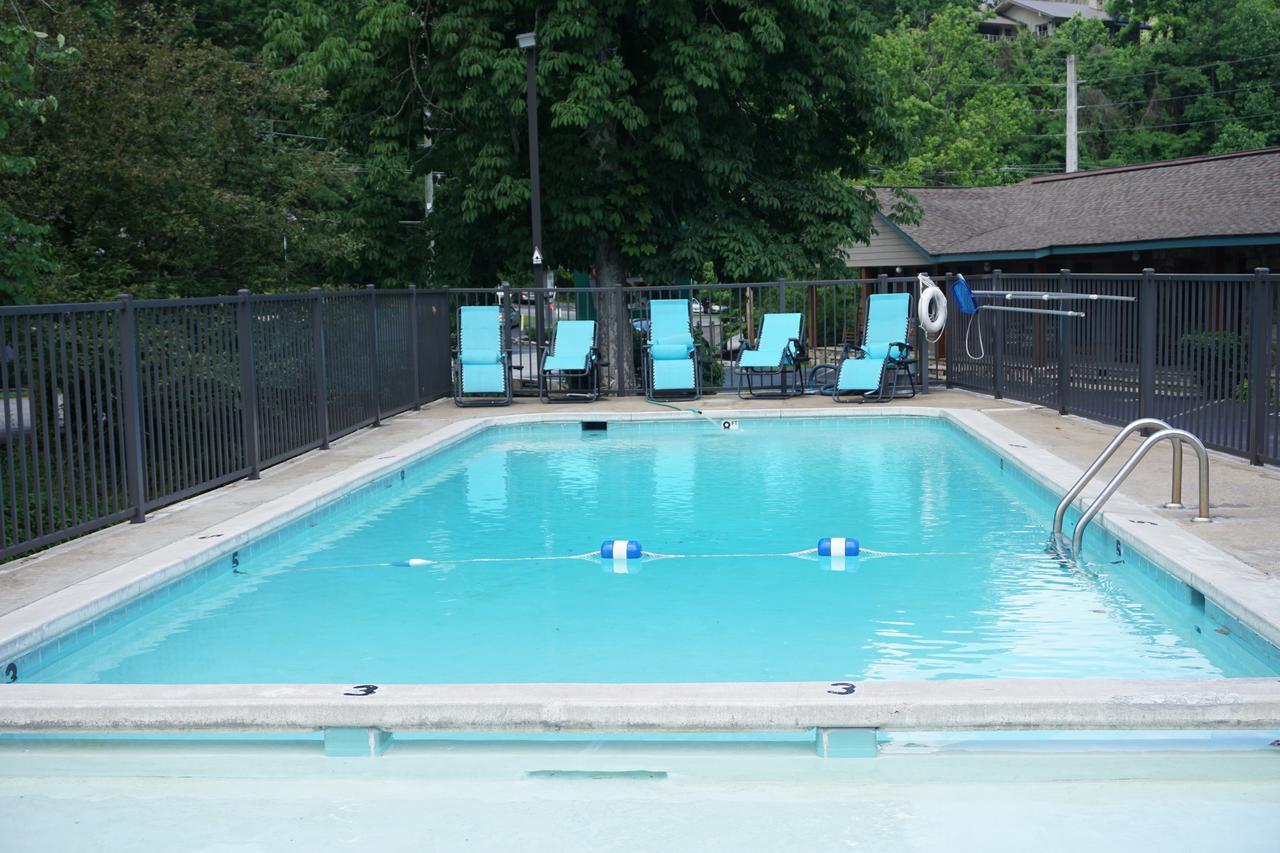 Marshall'S Creek Rest Motel Gatlinburg Zewnętrze zdjęcie