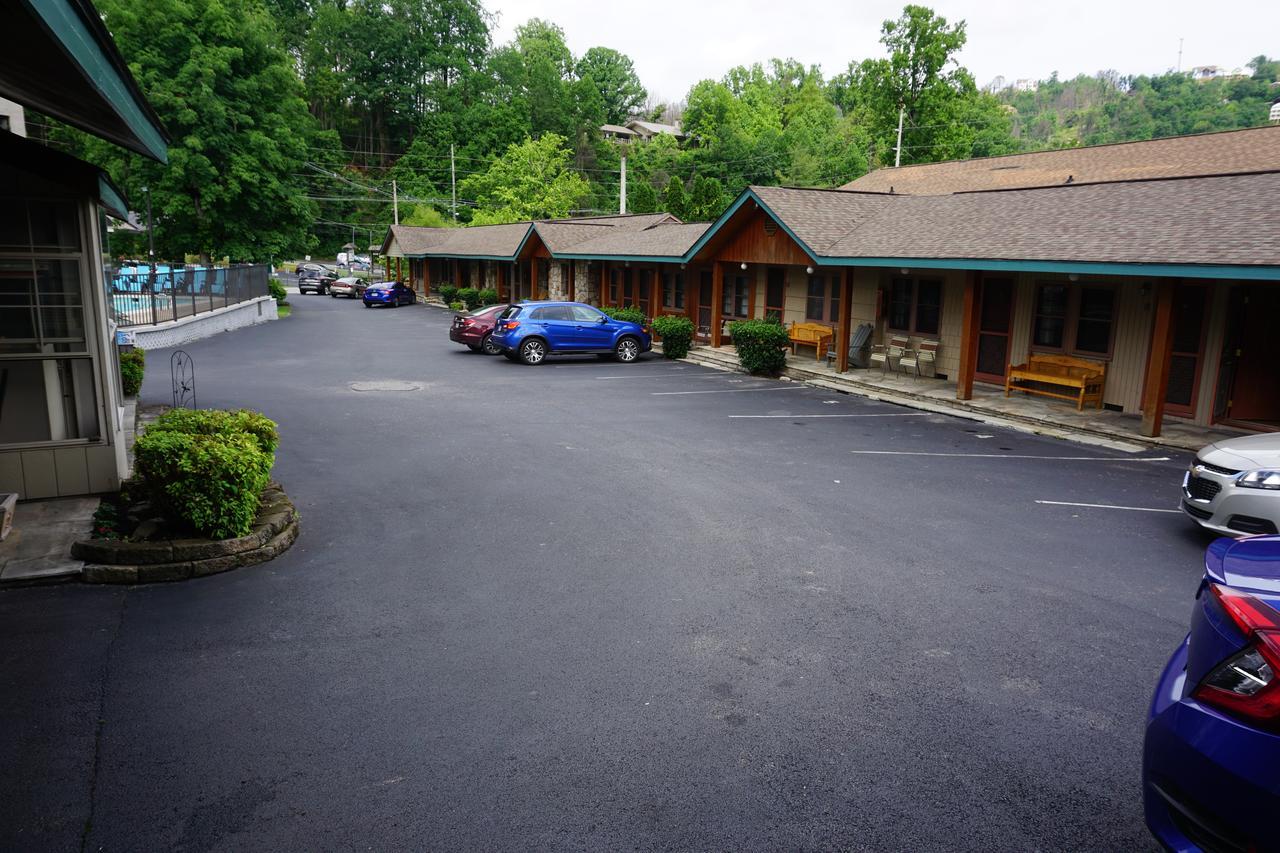 Marshall'S Creek Rest Motel Gatlinburg Zewnętrze zdjęcie