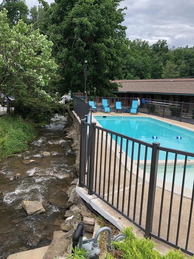 Marshall'S Creek Rest Motel Gatlinburg Zewnętrze zdjęcie