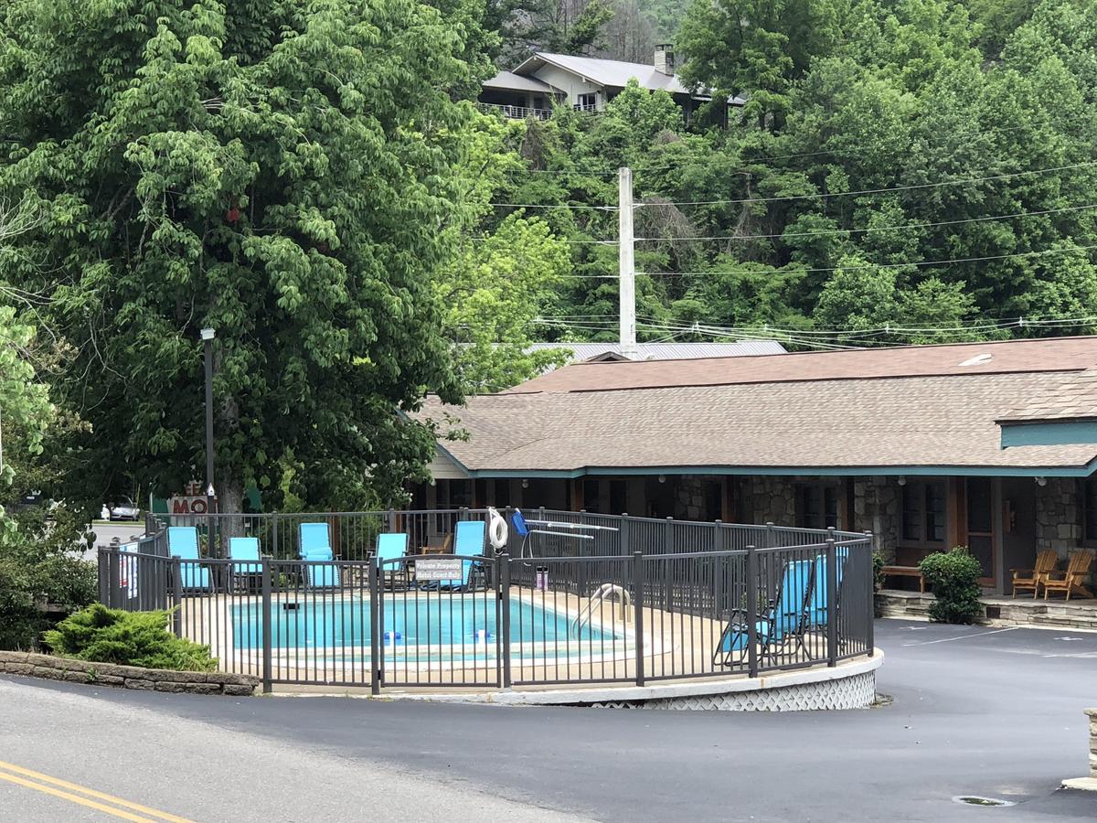 Marshall'S Creek Rest Motel Gatlinburg Zewnętrze zdjęcie