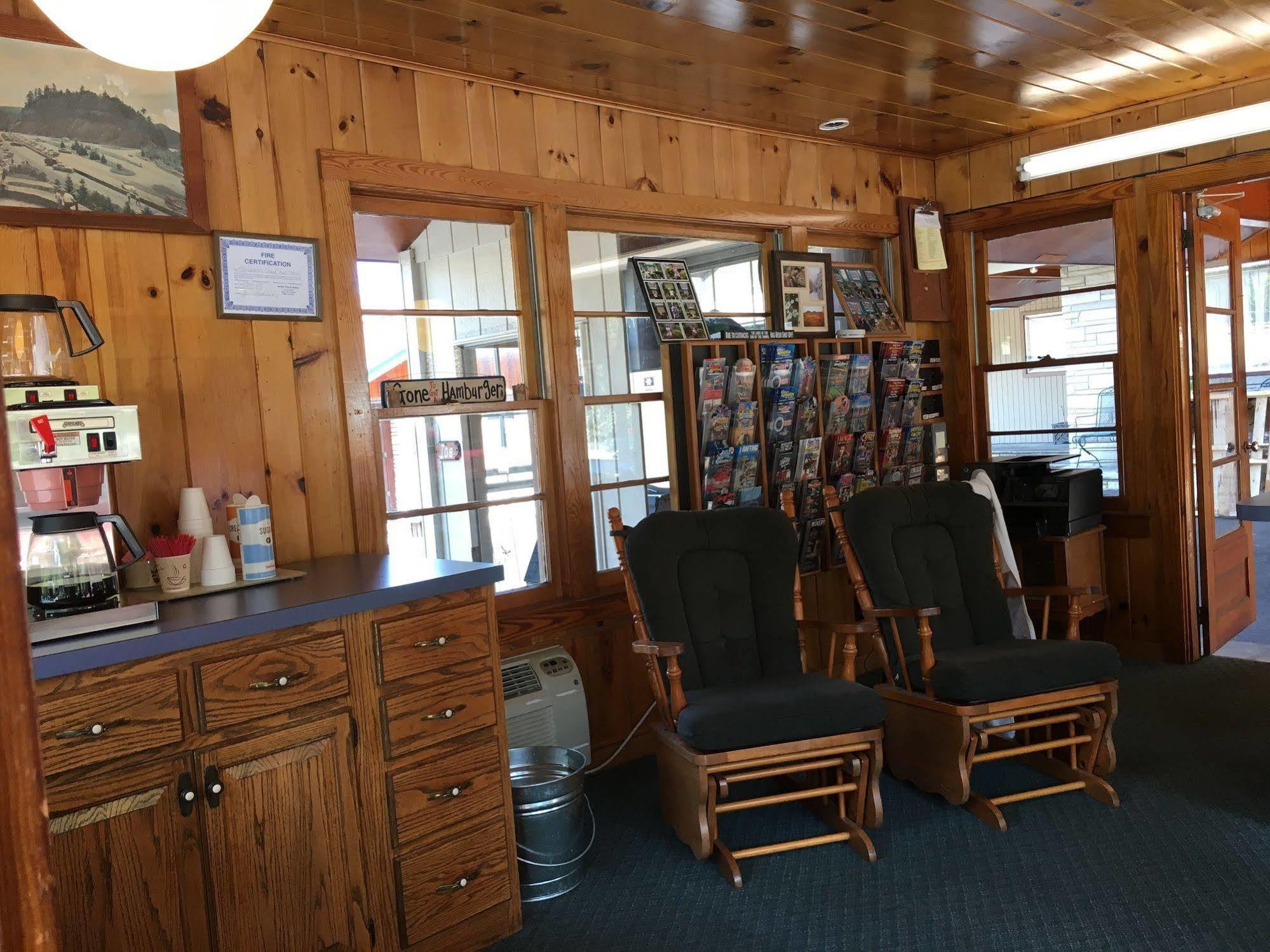 Marshall'S Creek Rest Motel Gatlinburg Zewnętrze zdjęcie