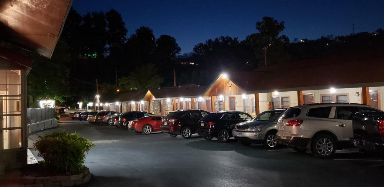 Marshall'S Creek Rest Motel Gatlinburg Zewnętrze zdjęcie